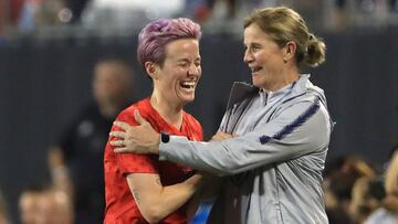 La entrenadora inglesa sigue triunfando con el equipo nacional de USA femenil, pues ahora se convirti&oacute; en la entrenadora nacional con m&aacute;s triunfos en USWNT.