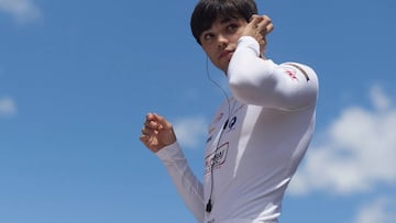 Sebastián Montoya habla tras su fin de semana en Bélgica