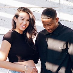 David Alaba, padre por segunda vez