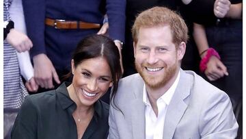 El príncipe Harry y Meghan Markle dejarán de colaborar con varios tabloides británicos