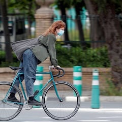 El momento de la bicicleta