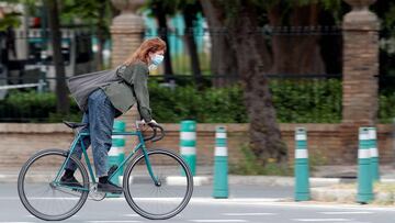 El momento de la bicicleta