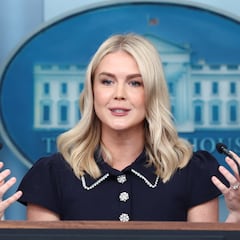 Age gap? No problem for the White House staff: Trump, Leavitt and Patel are rewriting the rules of love in D.C.