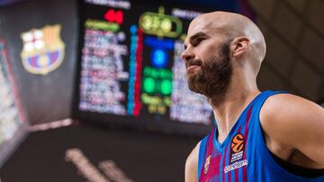 Nick Calathes.