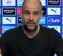 Guardiola confirma su postura ante la situación de Klopp