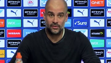 Guardiola se cuadra con Klopp y se lanza con todo contra la FA