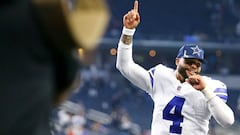 NFL MVP Award: who's leading the race? Tom Brady, Dak Prescott...