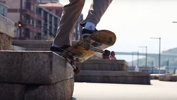 Parte del vídeo de Please, de Hydroponic.