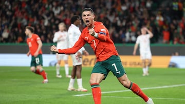Alemania y Portugal se enfrentan en la semifinal de la UEFA Nations League 2024/25. Te contamos cuándo es, en qué canal lo transmiten y cómo seguirlo en vivo desde México.