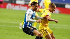 Espanyol 1 - Girona 2: resumen, goles y resultado