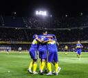 Salvio, Benedetto y Villa, el tridente ofensivo para la final
