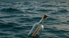 Message in a bottle found on Australian beach: What was written on the letters from 1916?