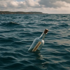Message in a bottle found on Australian beach: What was written on the letters from 1916?