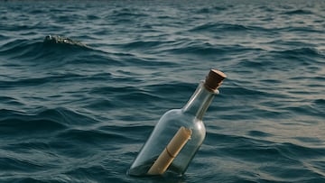 Two Australian soldiers wrote notes to their families while en route to the battlefields of northern France during World War I.