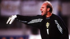 El 11 histórico de Suecia en la Copa del Mundo