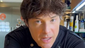 Chef Jordi Cruz: “Con un trocito de pan, absorbes la humedad y las galletas te van a durar un montón super crujientes”