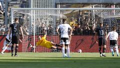 Colo Colo es el equipo con más penales a favor en los últimos 10 años, pero lo más sorprendente es la distancia con el segundo