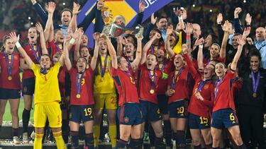 Mundial, Nations League y, más allá, París