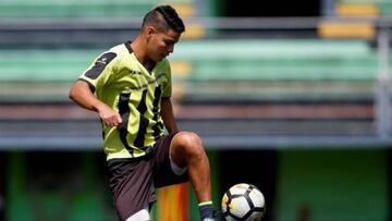 Luego de que el volante de Santa Tecla terminara su participación en el Clausura 2019 de la Liga Mayor, el jugador podría llegar a un equipo asiático.