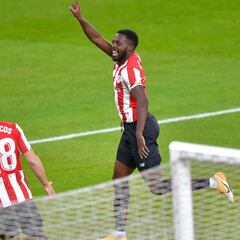 Williams: "En los primeros 20 minutos hemos demostrado el Athletic que queremos ser"