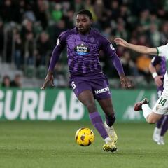 Elche 0 - 0 Valladolid: resumen y resultado