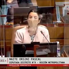 “Las violaciones y el acoso sexual proliferan”: Maite Orsini dispara contra Bomberos y el video es viral