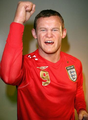 Wayne Rooney