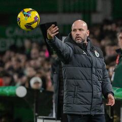 El Racing rescinde a Saúl García