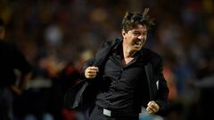 Gallardo: "Scocco no necesita ser titular para ser importante"