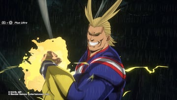 My Hero Academia: All’s Justice
