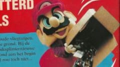 Nintendo usaba una apisonadora para combatir la piratería