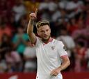 Rakitic explota tras serle anulado un gol: “Estamos siendo un cachondeo”