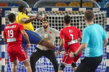 Mvumbi se despide del Mundial "triste" y siendo MVP