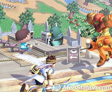 Desata tu ingenio con las trampas de Smash BROS. Brawl