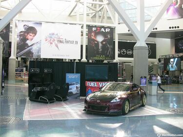 [E3] El Convention Center de L.A. listo para el E3