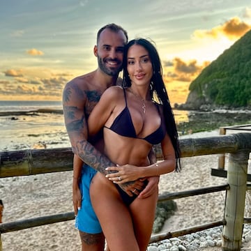 Los deportistas y famosos en Instagram