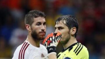 El 1-5 complica la clasificación de España si hay triple empate