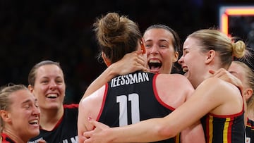 Milagro de Bélgica: tenía que ganar de 27 y ganó de 27