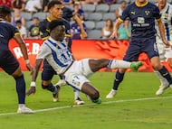 LOUSVILLE CITY - LEGANES
SAID GOL
PRETEMPORADA