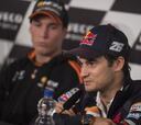 Pedrosa: “Marc está haciendo una temporada increíble”