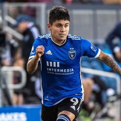 Chofis López hila tres presencias en once ideal de la MLS