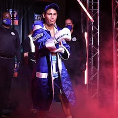 Navarrete: "De 'Pitufo' Díaz espero muchas complicaciones"