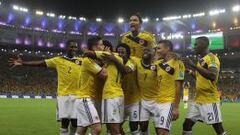 Diez hitos desde que Colombia llegó al Top 10 del ranking FIFA