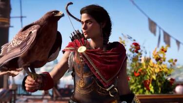 Assassin's Creed Odyssey: primeros detalles y fecha