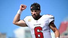 Mike Evans tells Kevin Hart what he really thinks about Buccaneers QB Baker Mayfield