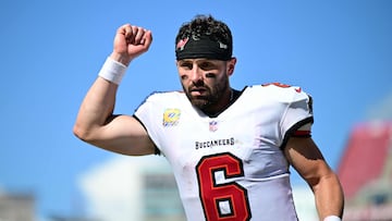 Así lucen los pronósticos para el Buccaneers vs Ravens de la NFL