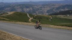 Jumbo-Visma aspira a todo en la Vuelta comandado por Roglic