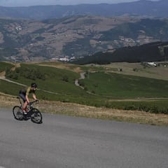 La Vuelta reinventa una cumbre mítica: el Acebo