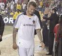 Beckham rechaza pedir perdón a los aficionados o arrepentirse de encararlos