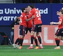 Osasuna - Levante hoy en directo: última hora de LaLiga EA Sports en vivo